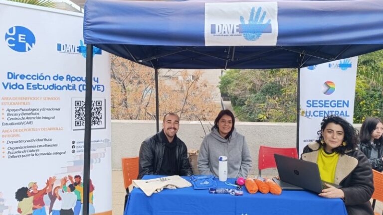 Feria de Servicios y Beneficios DAVE acercó información clave a la ...