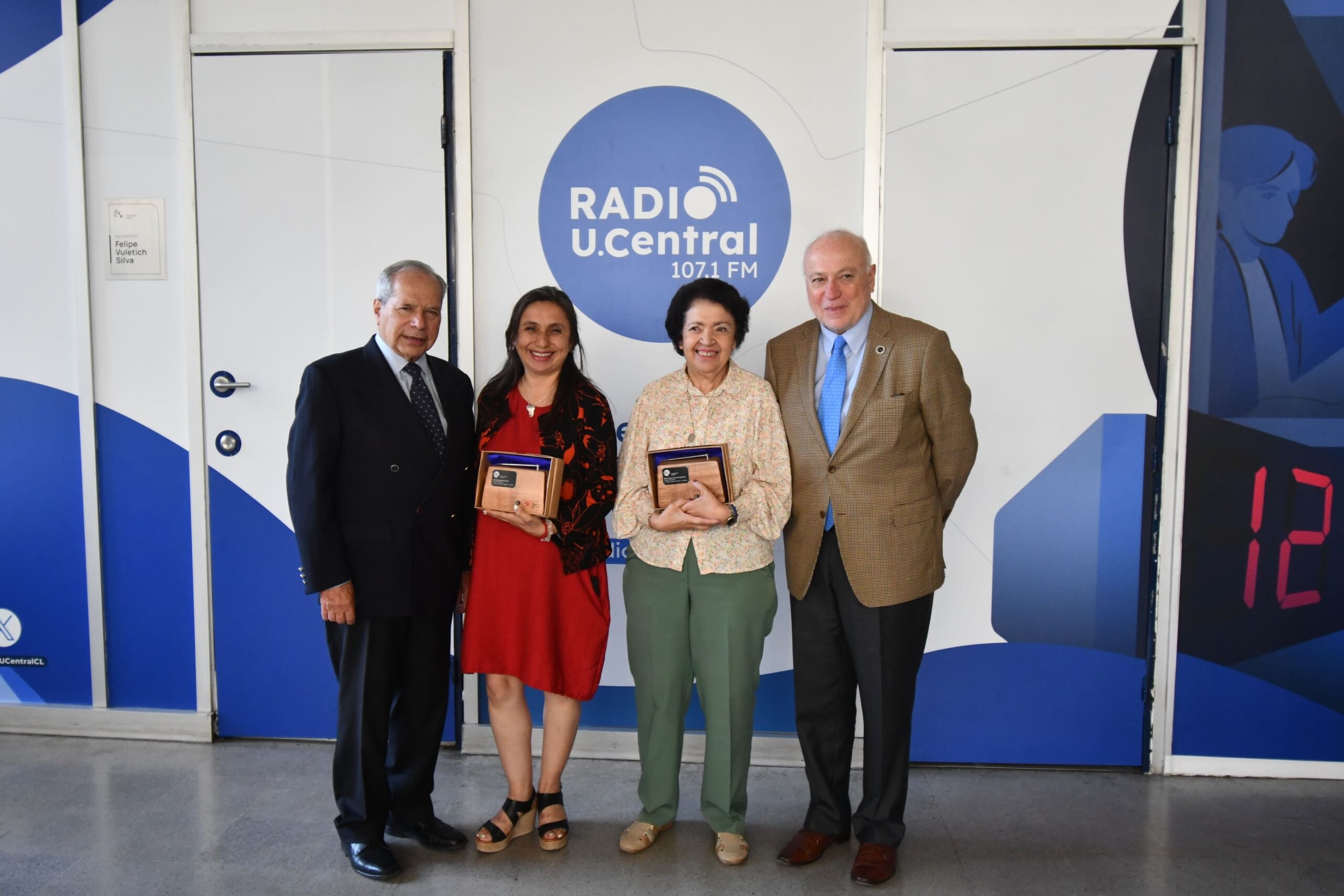 Aniversario Radio UCentral 5