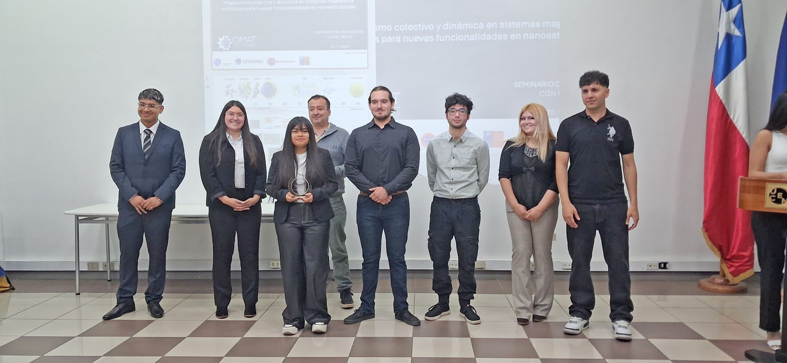 FINARQ-Tercer Seminario de Vinculación con el Medio e Investigación 2