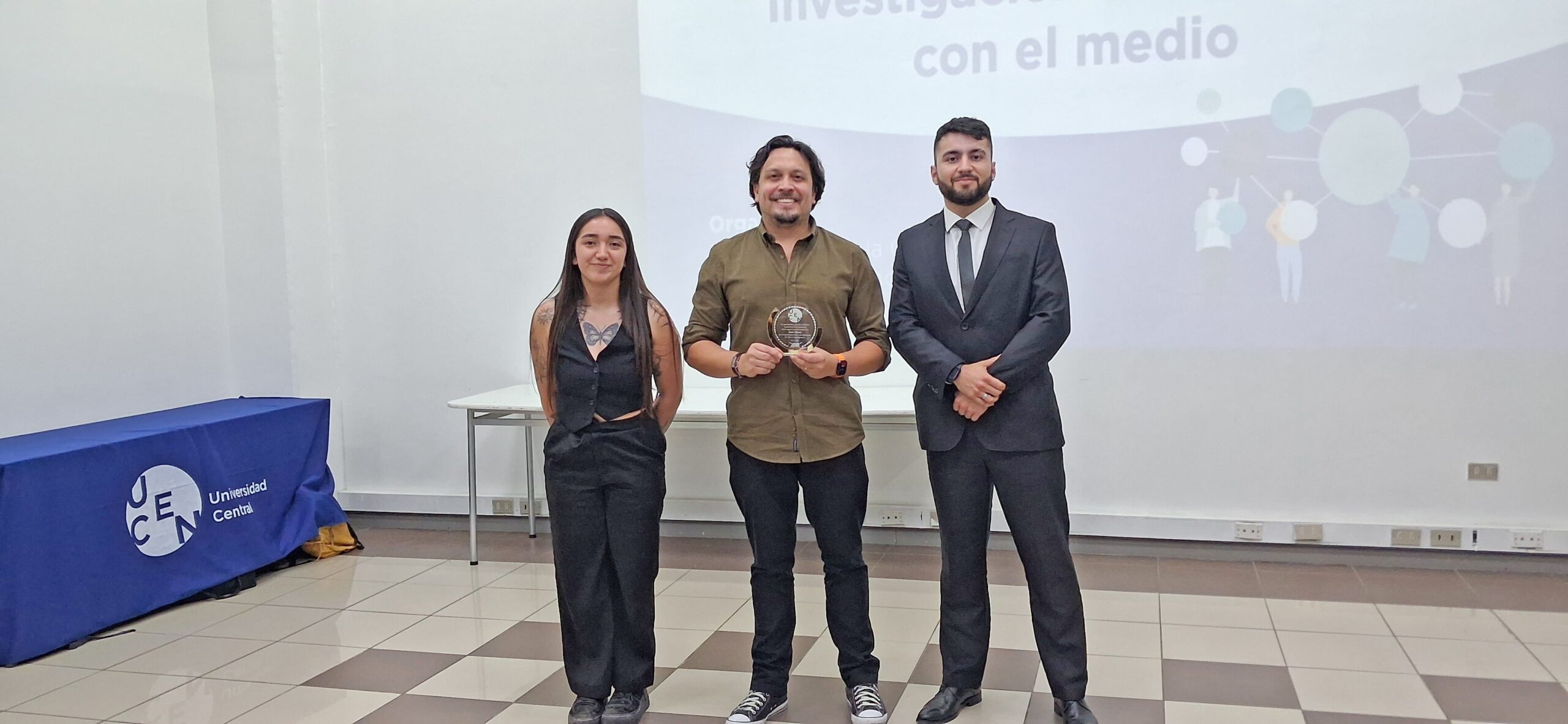 FINARQ-Tercer Seminario de Vinculación con el Medio e Investigación 3