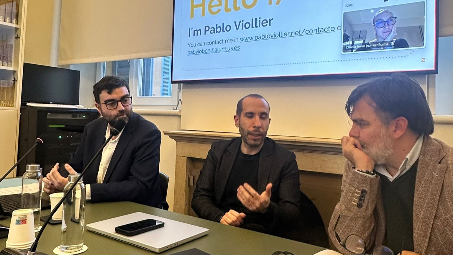 Presentación Modena 2
