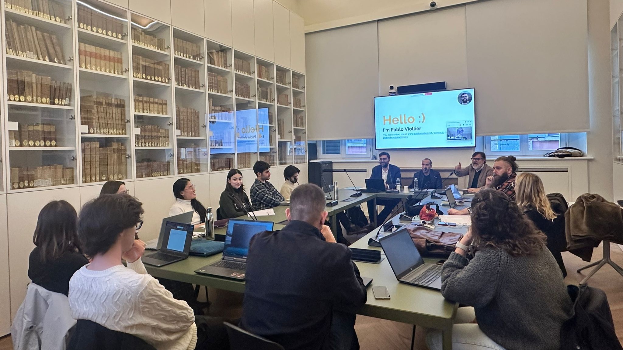 Presentación Modena 4