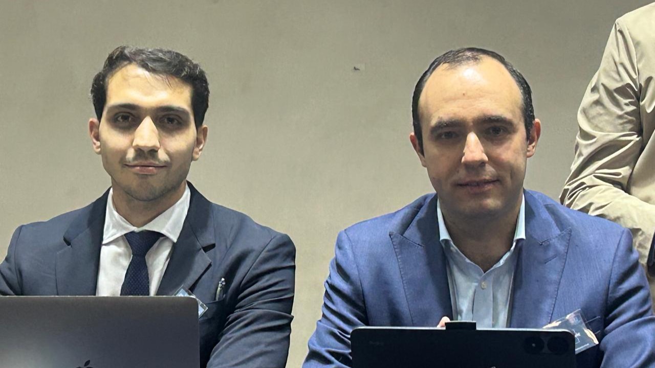 Camilo Mirosevic en XXI JDA