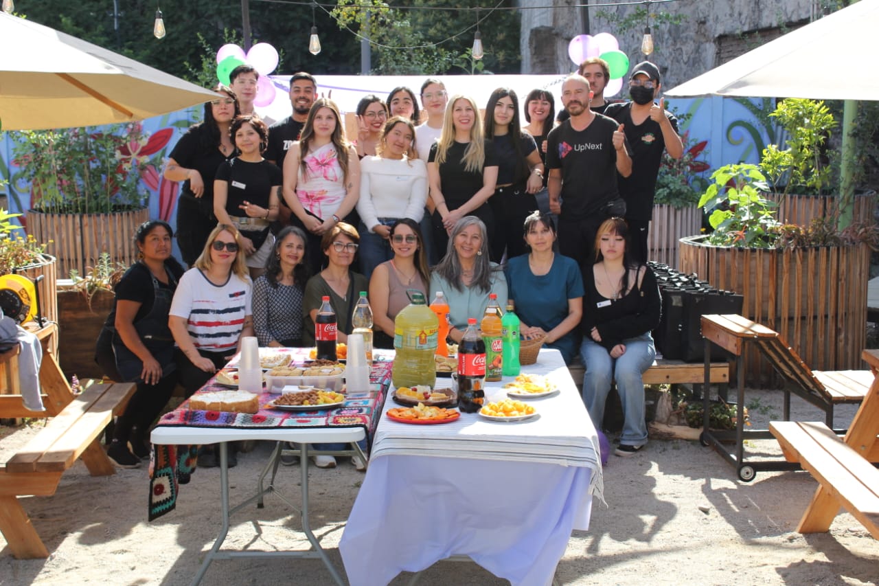 Cierre de proyecto TS 2