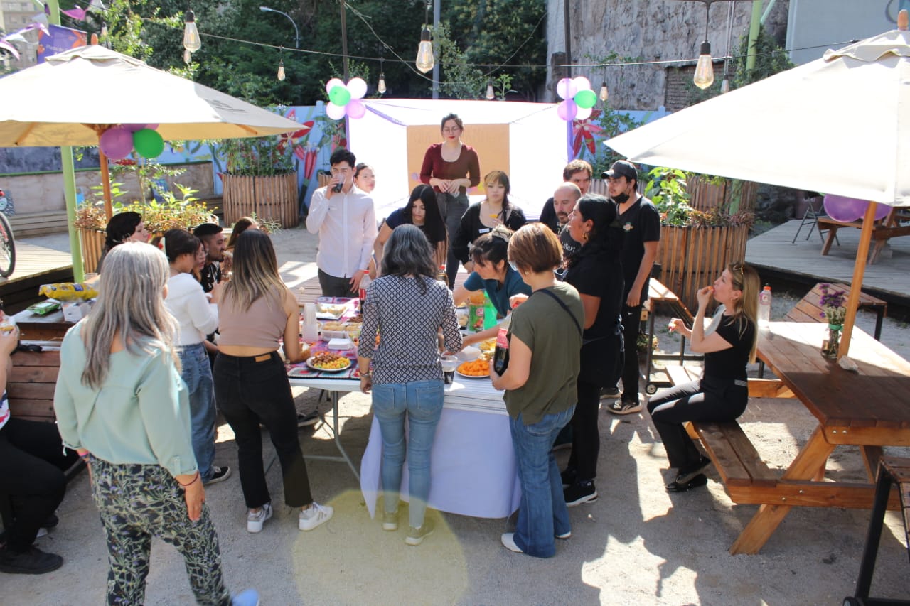 Cierre de proyecto TS 3