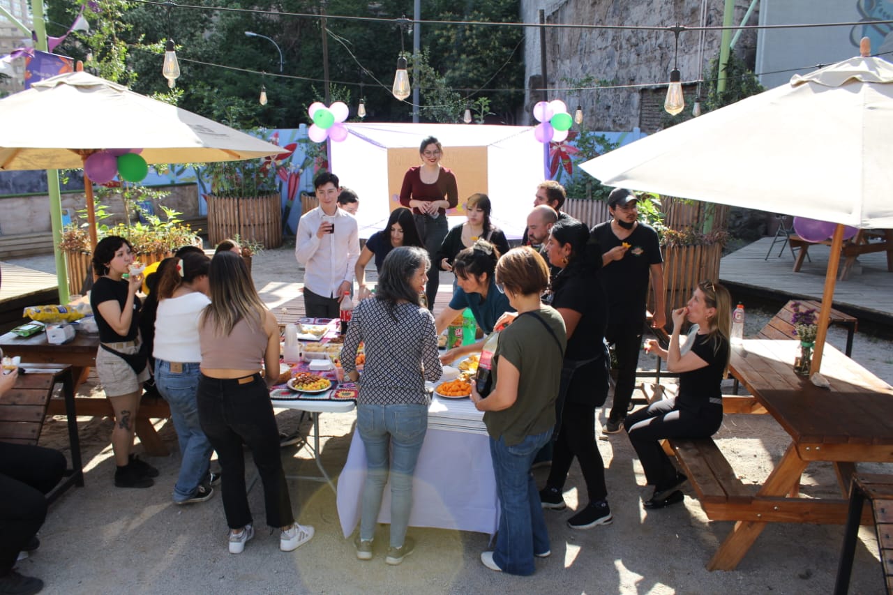 Cierre de proyecto TS 4