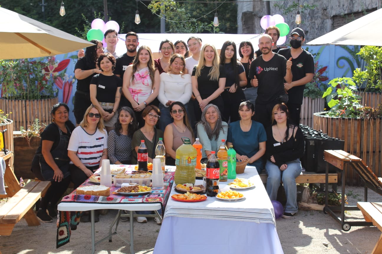 Cierre de proyecto TS 6