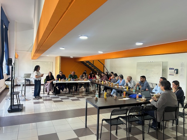 Jornada de trabajo DAVE (2)