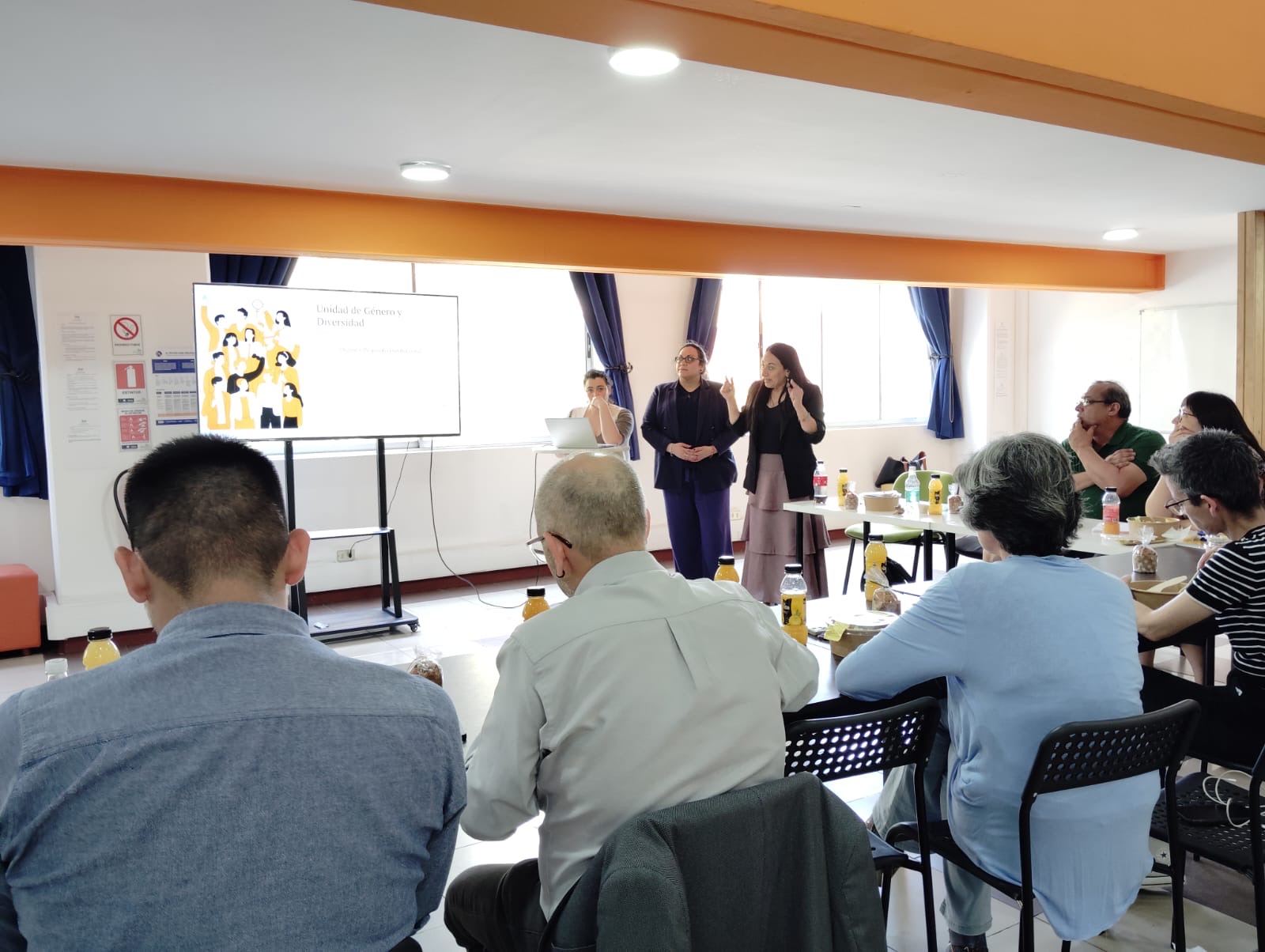 Jornada de trabajo DAVE (2)