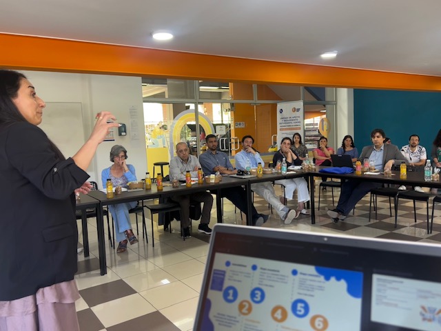 Jornada de trabajo DAVE (3)