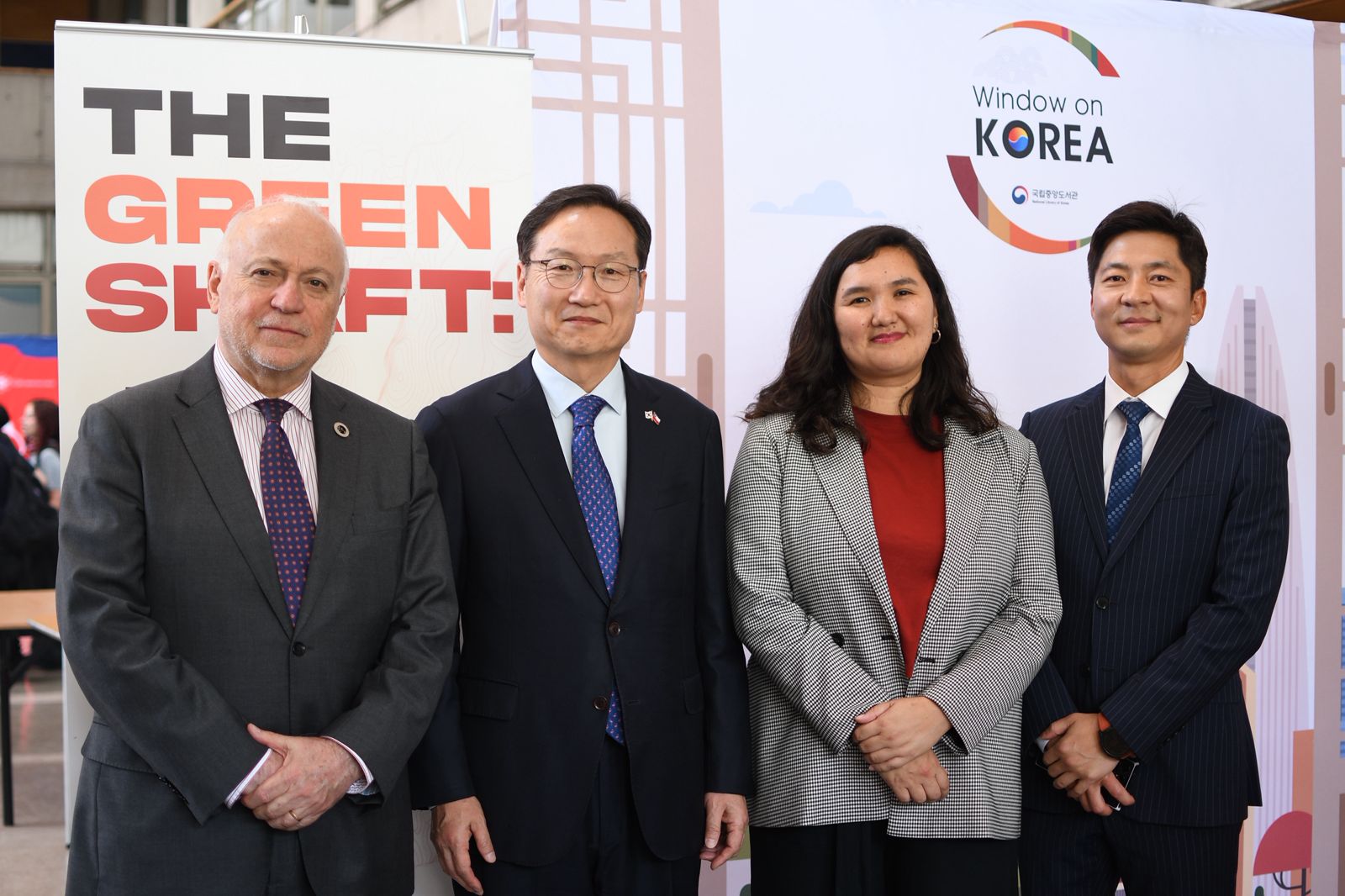 Seminario Corea
