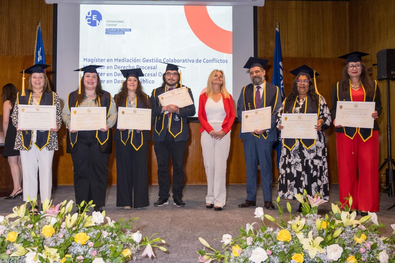 Titulación Magíster Facdeh 11