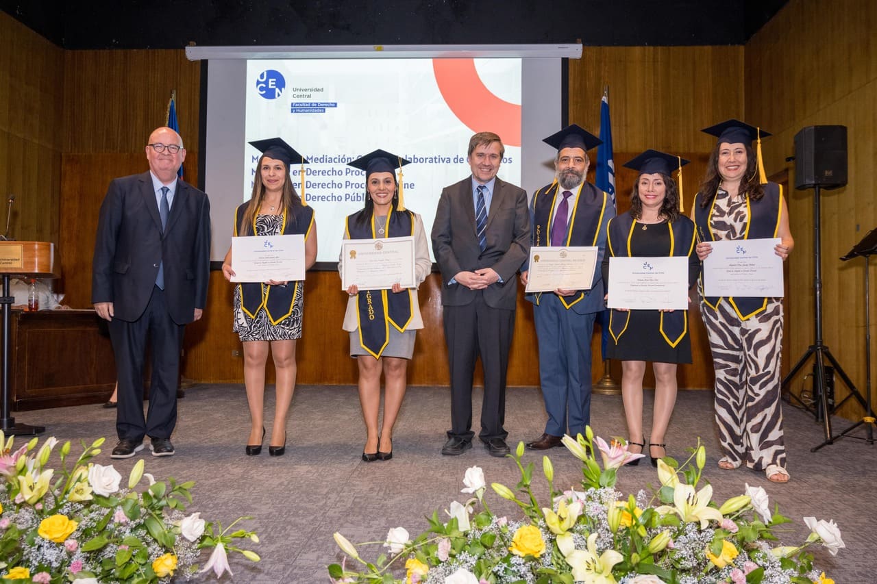 Titulación Magíster Facdeh 15