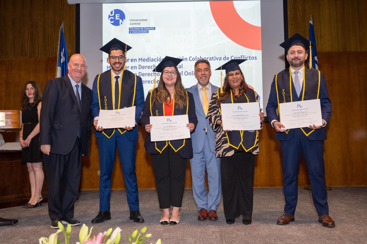 Titulación Magíster Facdeh 16