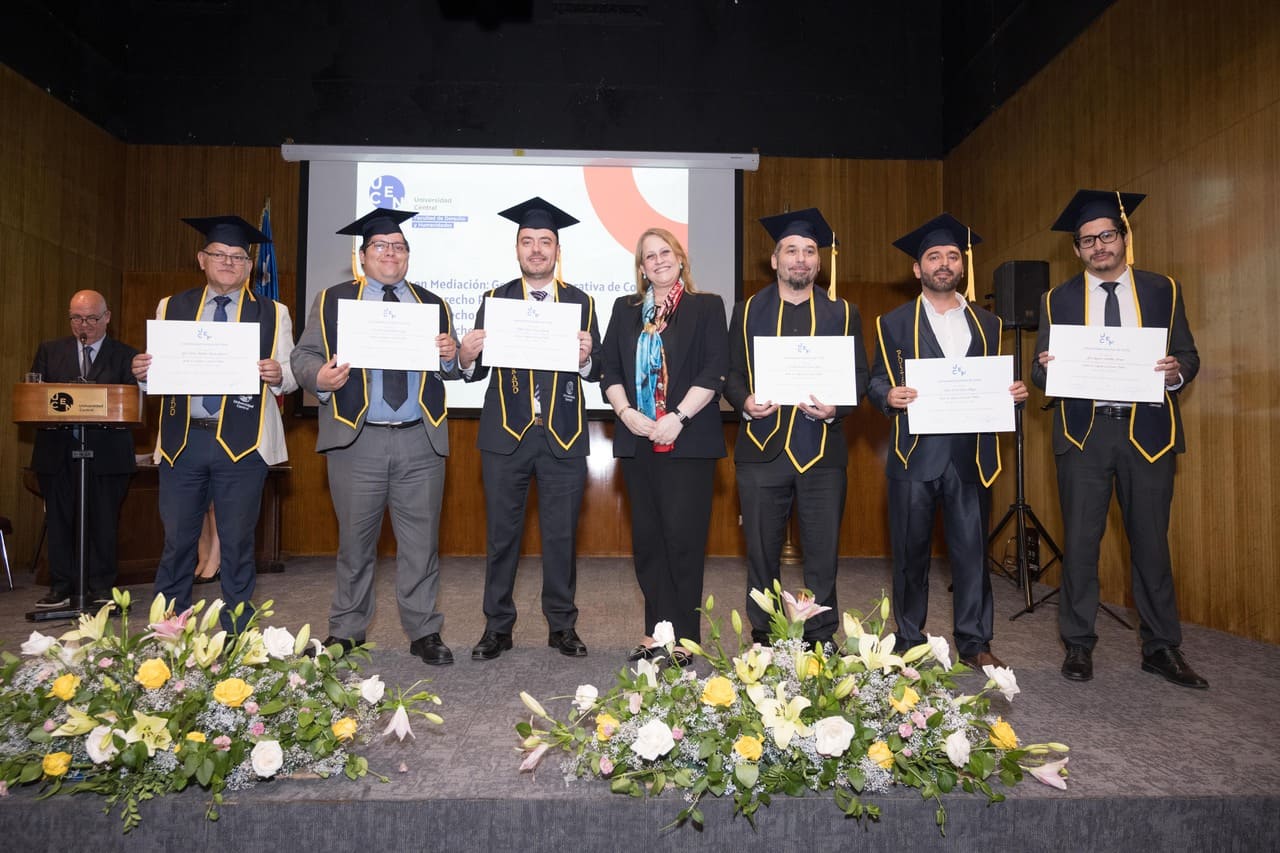 Titulación Magíster Facdeh 18