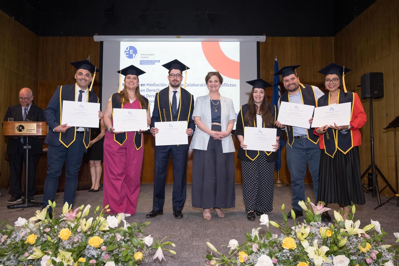 Titulación Magíster Facdeh 19