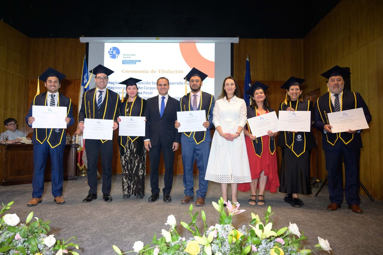 Titulación Magíster Facdeh 6