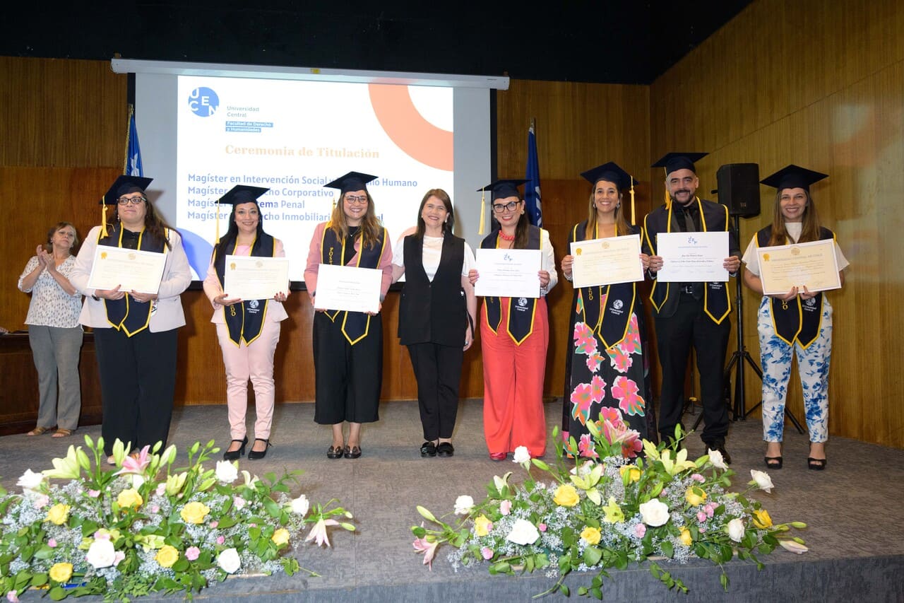 Titulación Magíster Facdeh 7