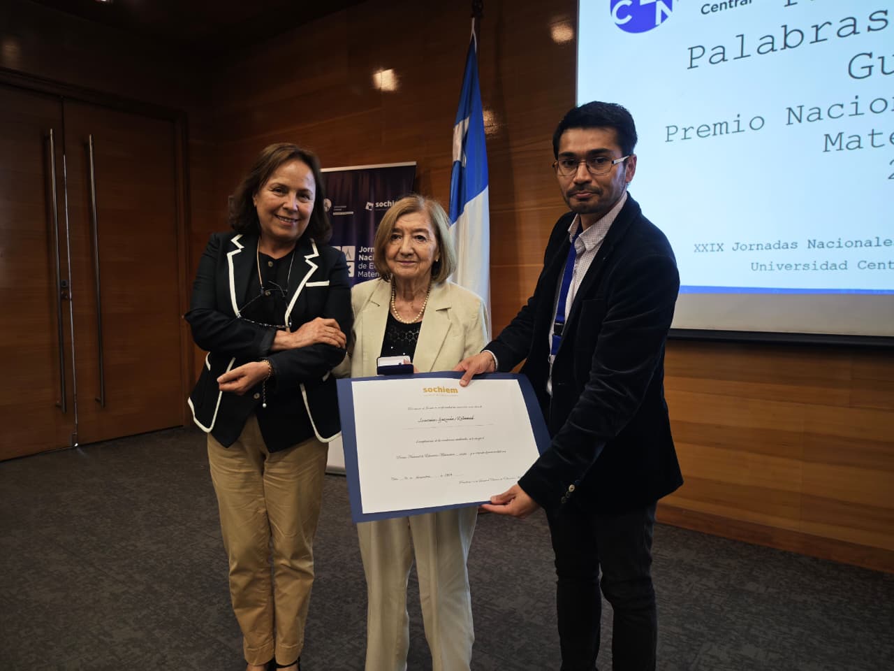 Jornadas matematicas 1