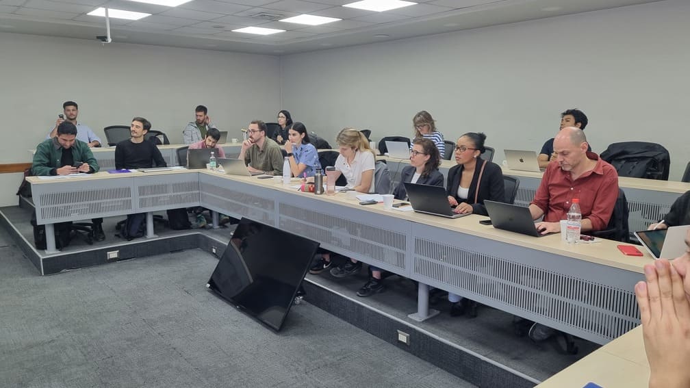 Workshop sobre estudios de la financiarización en América Latina 11