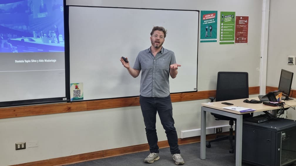 Workshop sobre estudios de la financiarización en América Latina 12