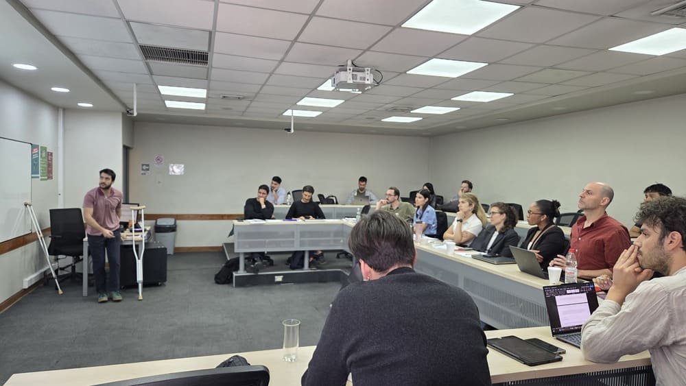 Workshop sobre estudios de la financiarización en América Latina 14