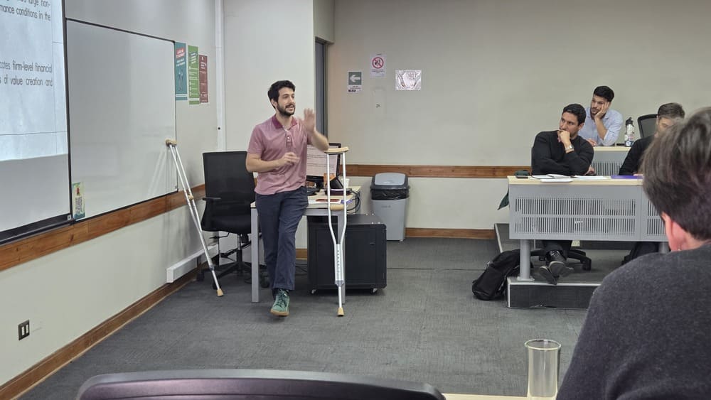 Workshop sobre estudios de la financiarización en América Latina 15