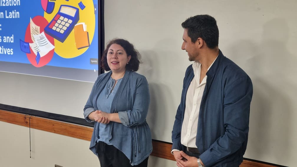 Workshop sobre estudios de la financiarización en América Latina 2