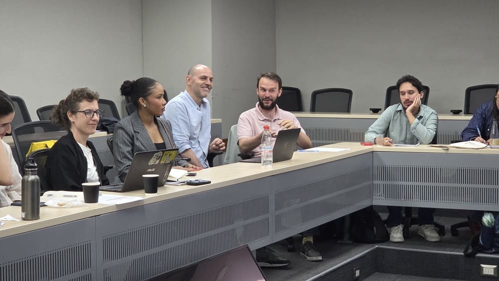 Workshop sobre estudios de la financiarización en América Latina 4