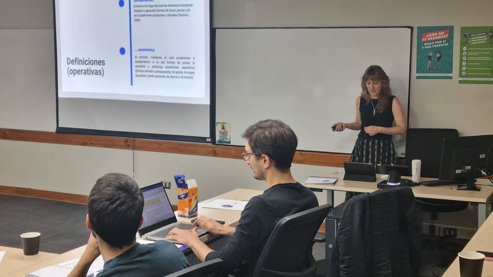 Workshop sobre estudios de la financiarización en América Latina 5