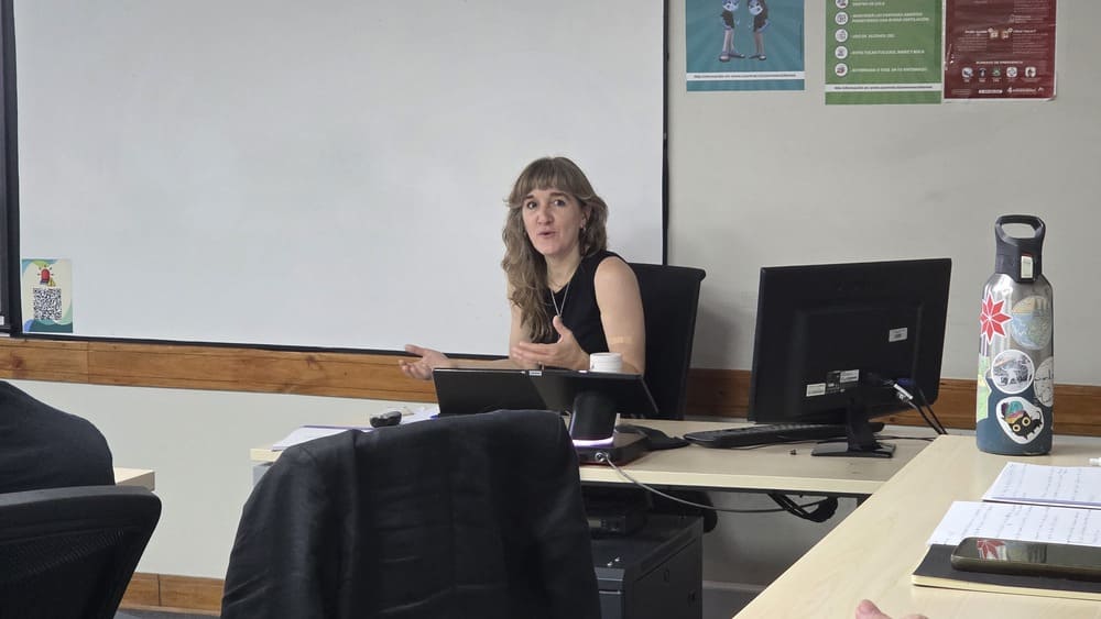 Workshop sobre estudios de la financiarización en América Latina 7