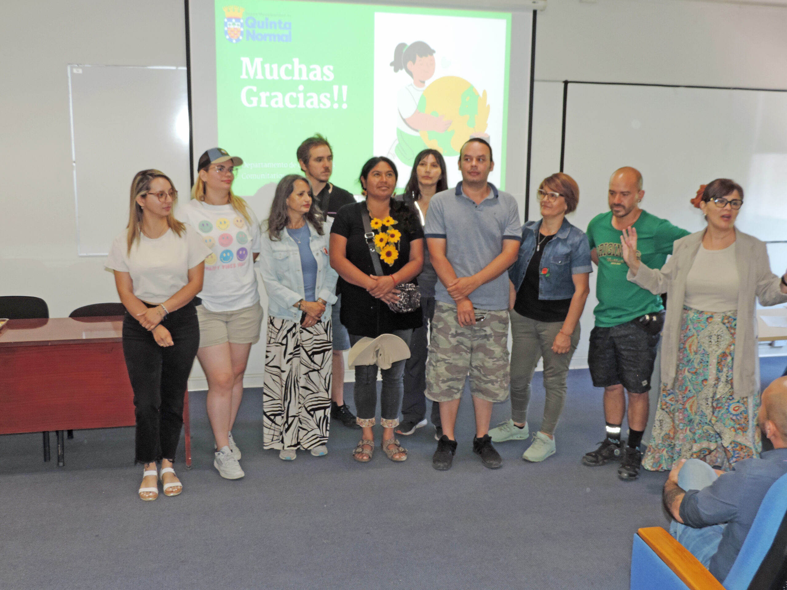 cierre de proyecto VCM 5
