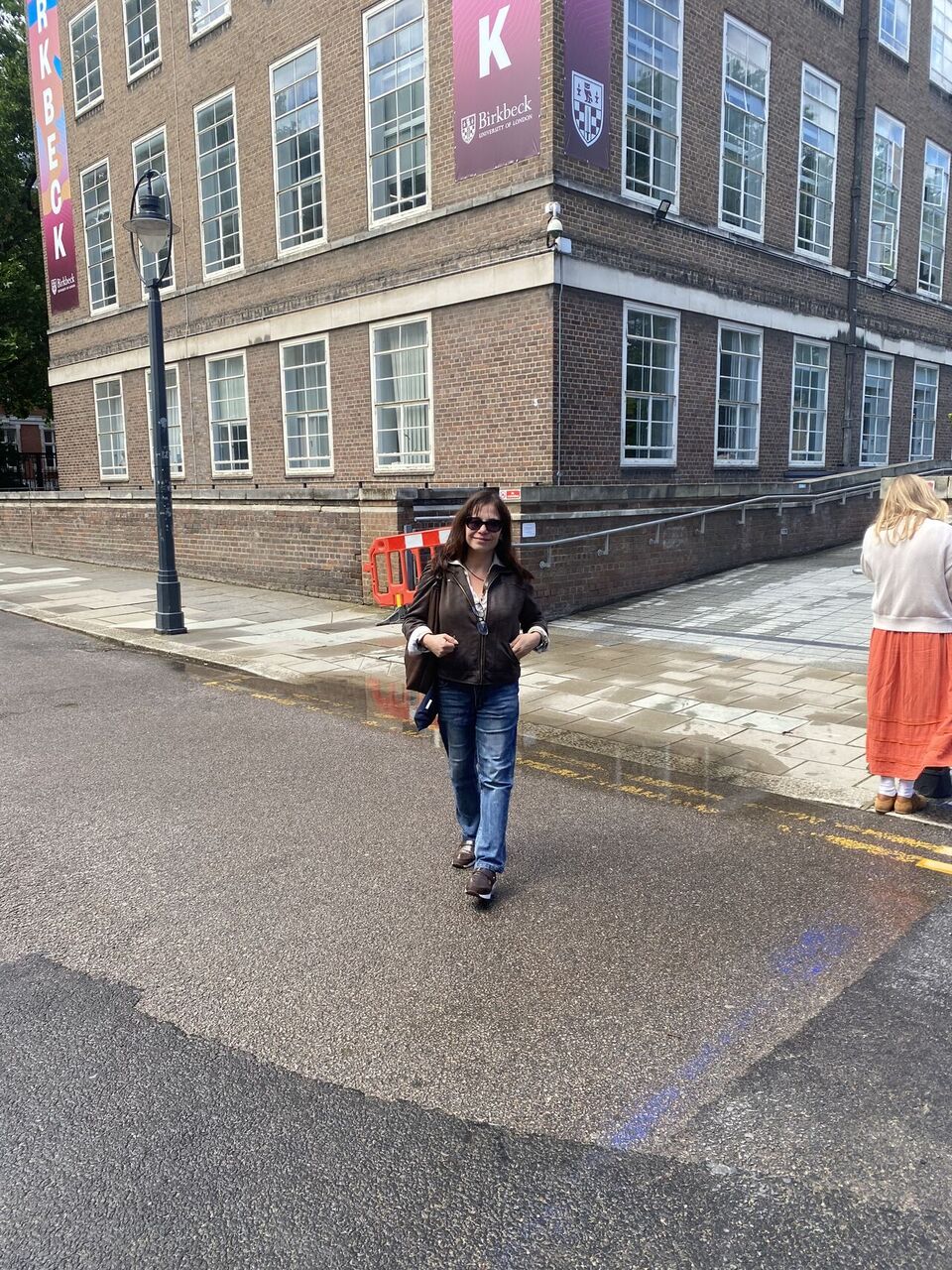 Birkbeck University of London CVH