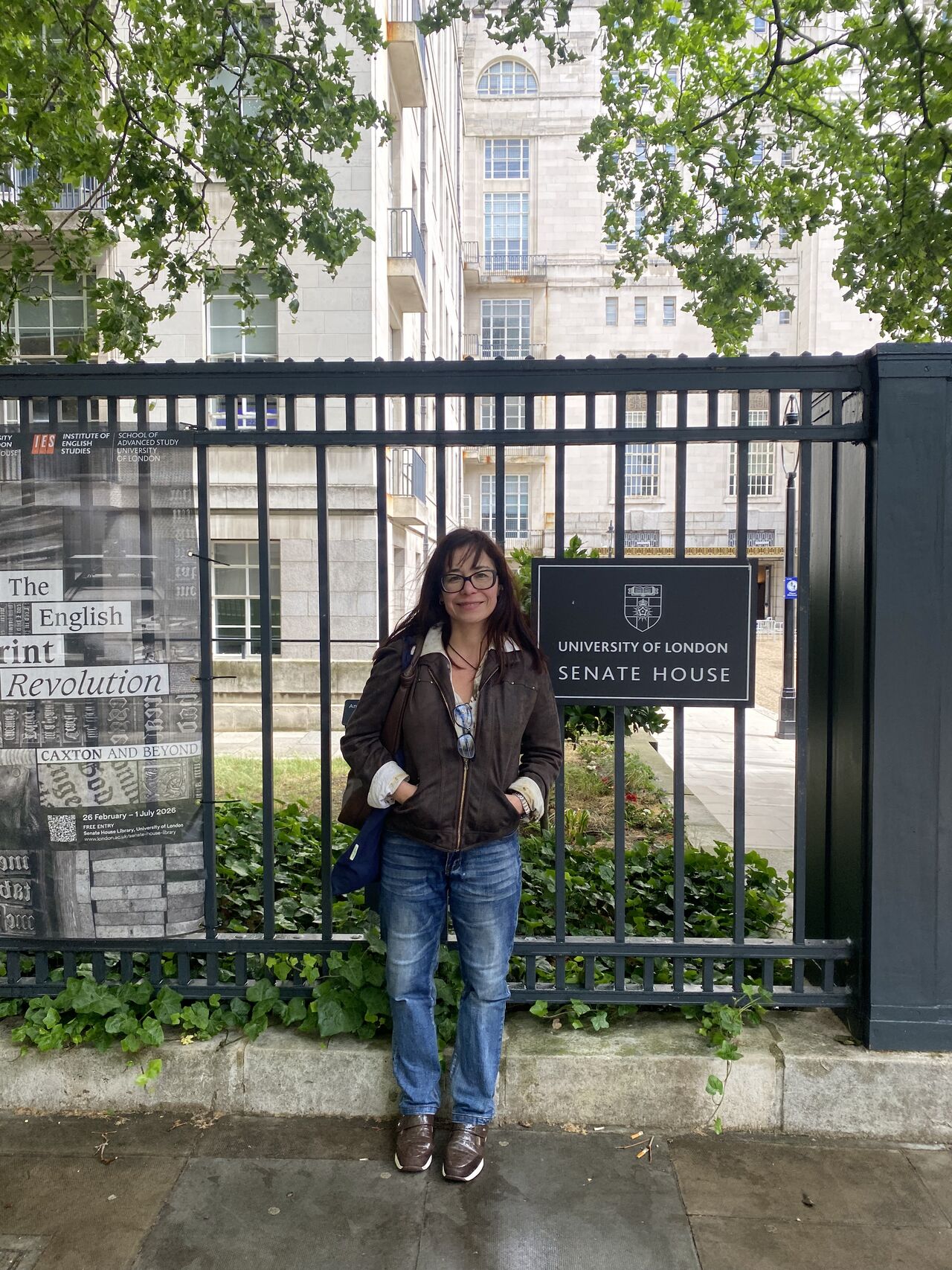 CVH London University 1
