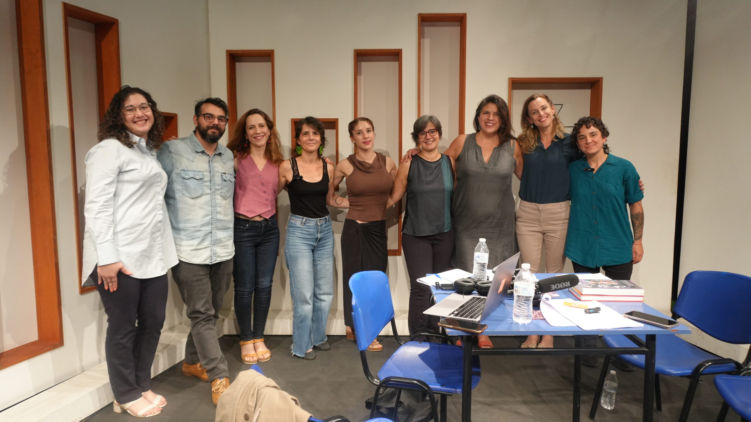 Podcast científico divulgó estudio sobre género y academia con participación U. Central