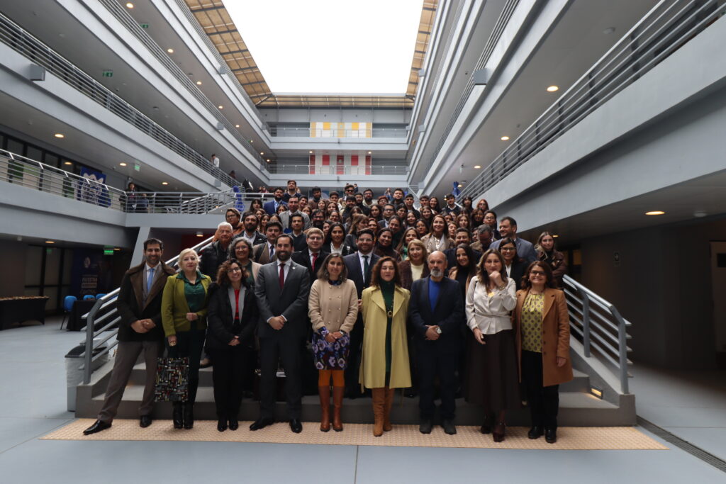 Sede Regional fue anfitriona del III Congreso de Justicia y ...