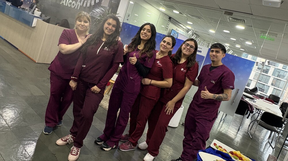 Visita Alcon 2