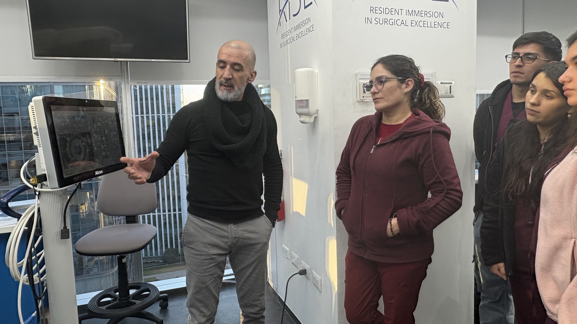 Visita Alcon 5