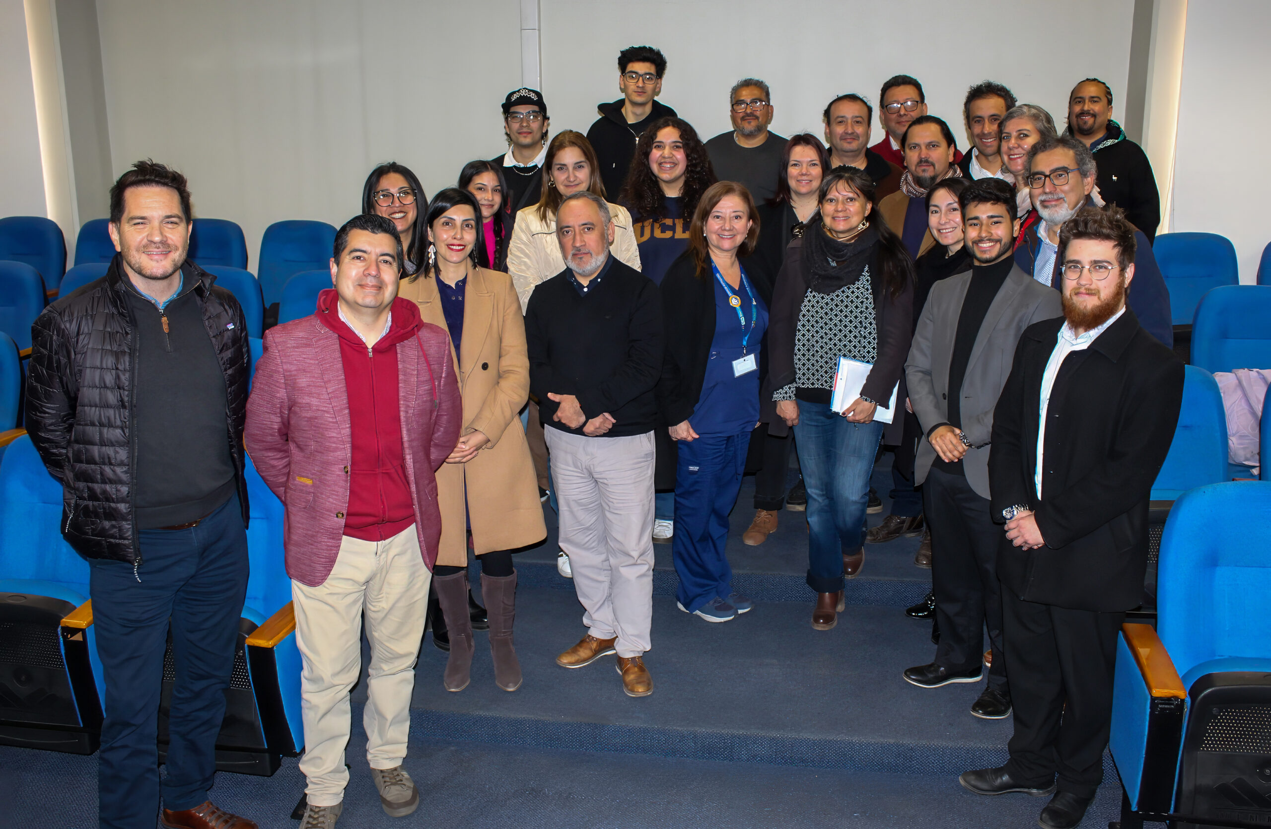 DDI y DIIP realizaron ciclo de talleres para fortalecer proyectos de investigación aplicada e innovación