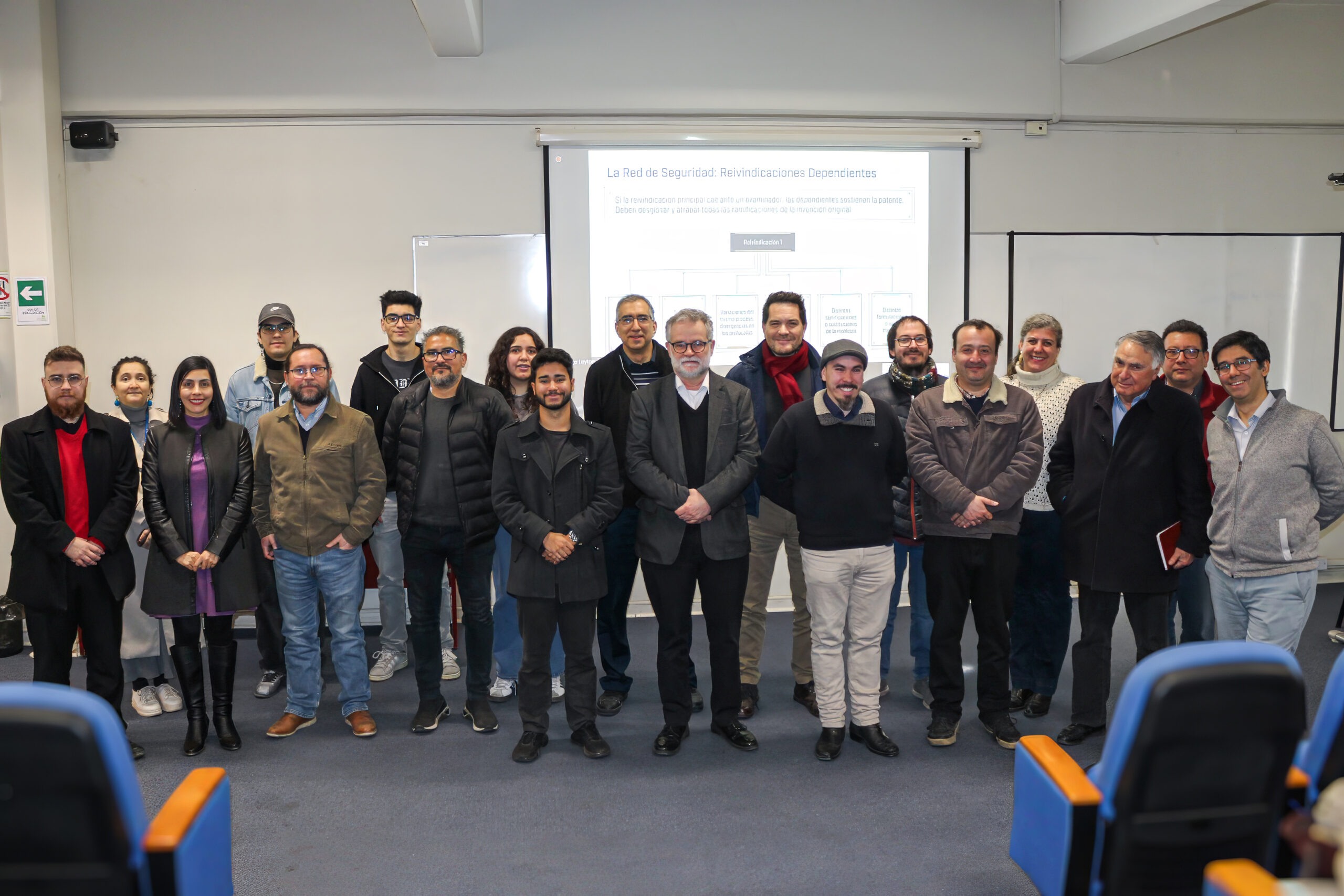 DDI y DIIP realizaron ciclo de talleres para fortalecer proyectos de investigación aplicada e innovación