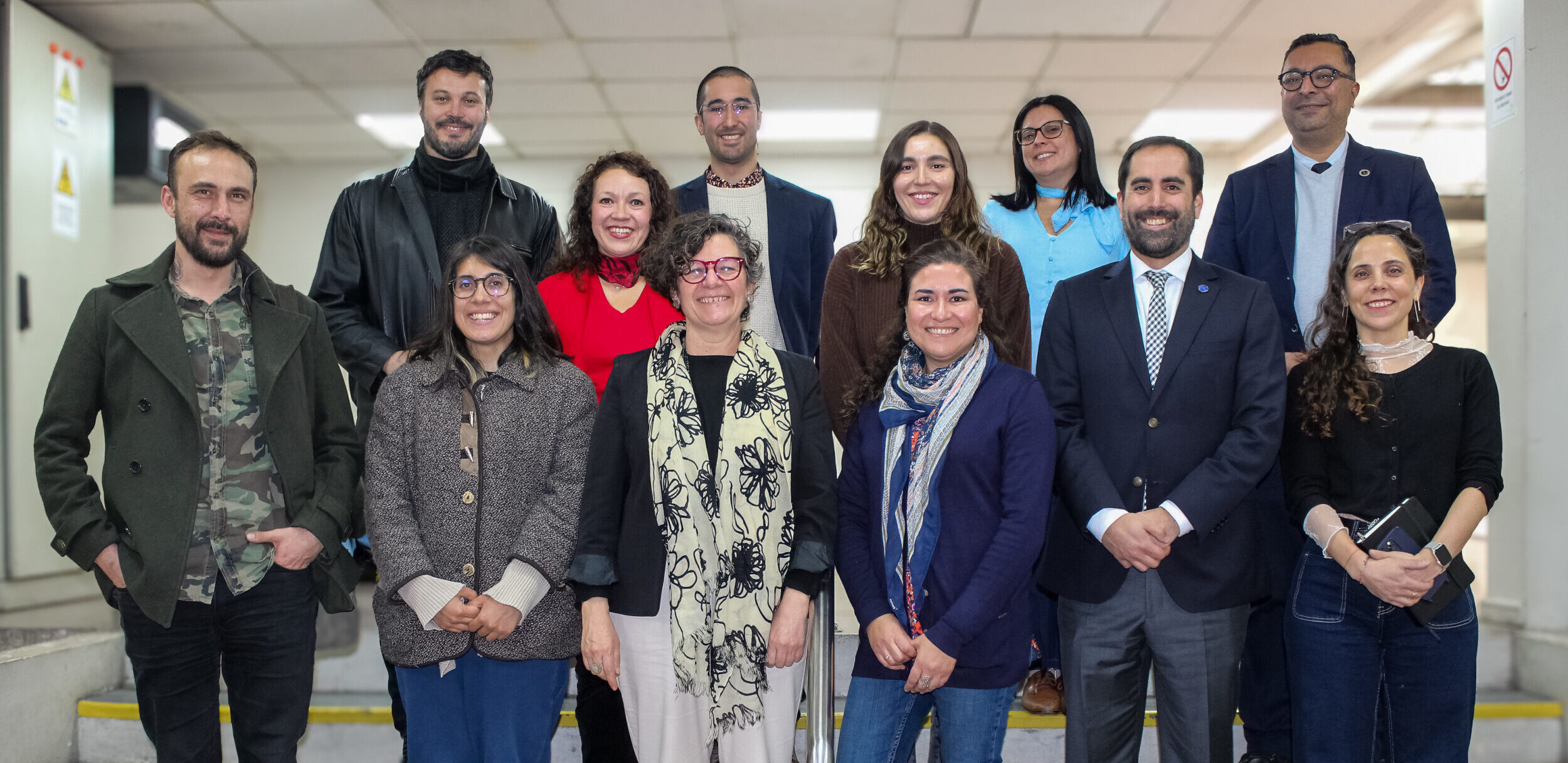 VRIIP reconoció a estudiantes de doctorado adjudicatarios de fondos internos y externos