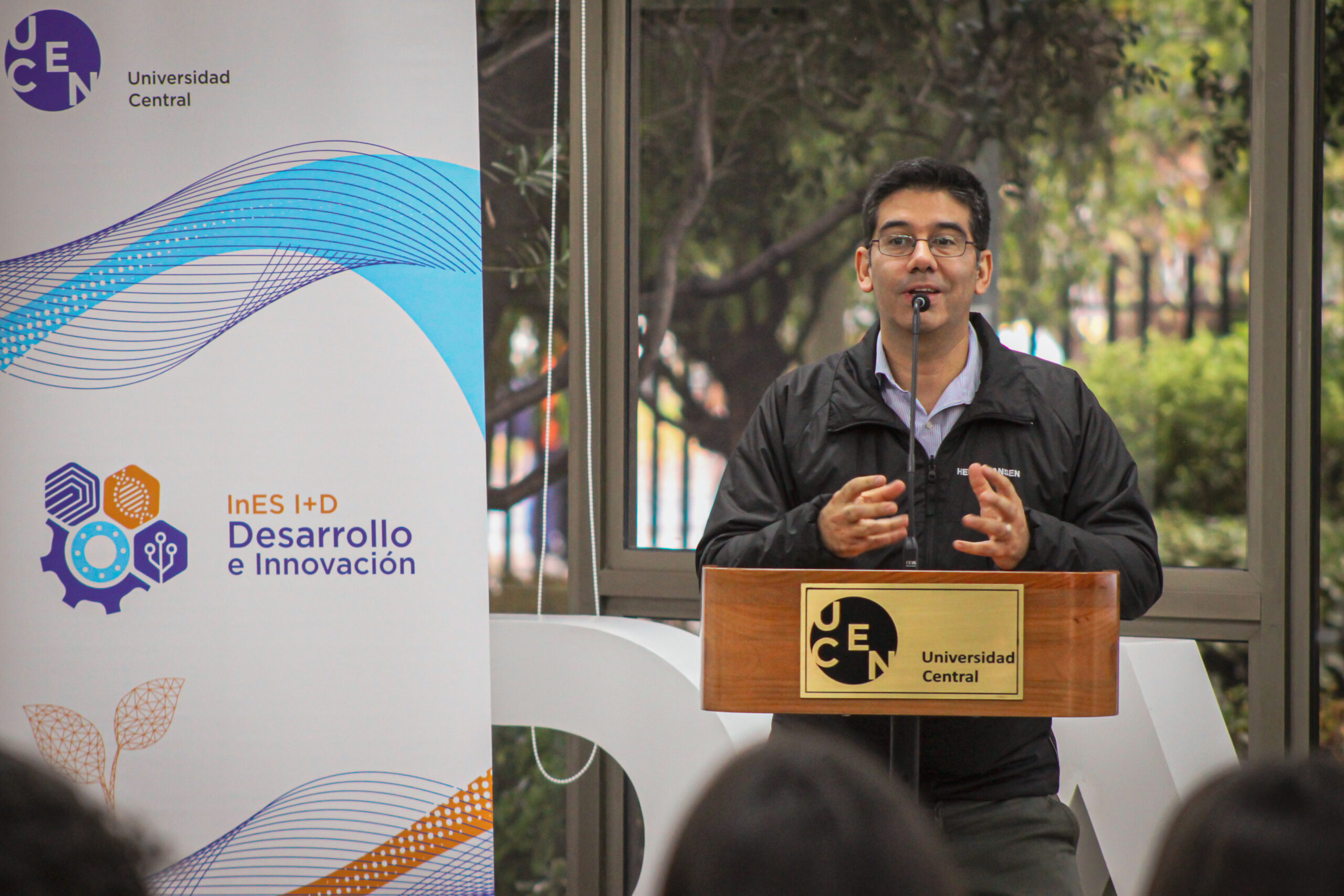 Subdirector de Gestión Tecnológica de la DDI se integró al directorio de la RedGT