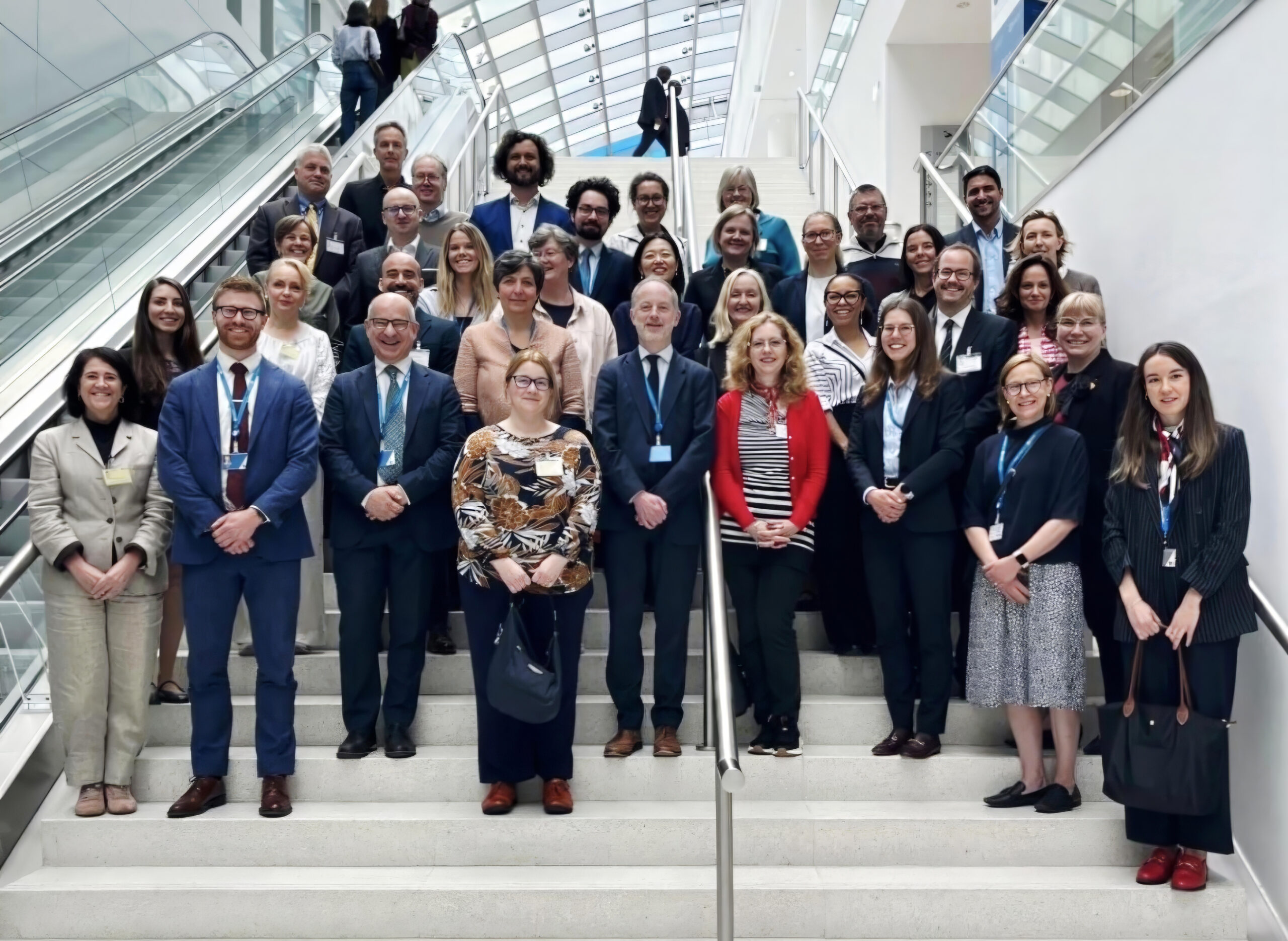 Investigador del ESOC participa en reunión de expertos nacionales de educación superior de la OCDE