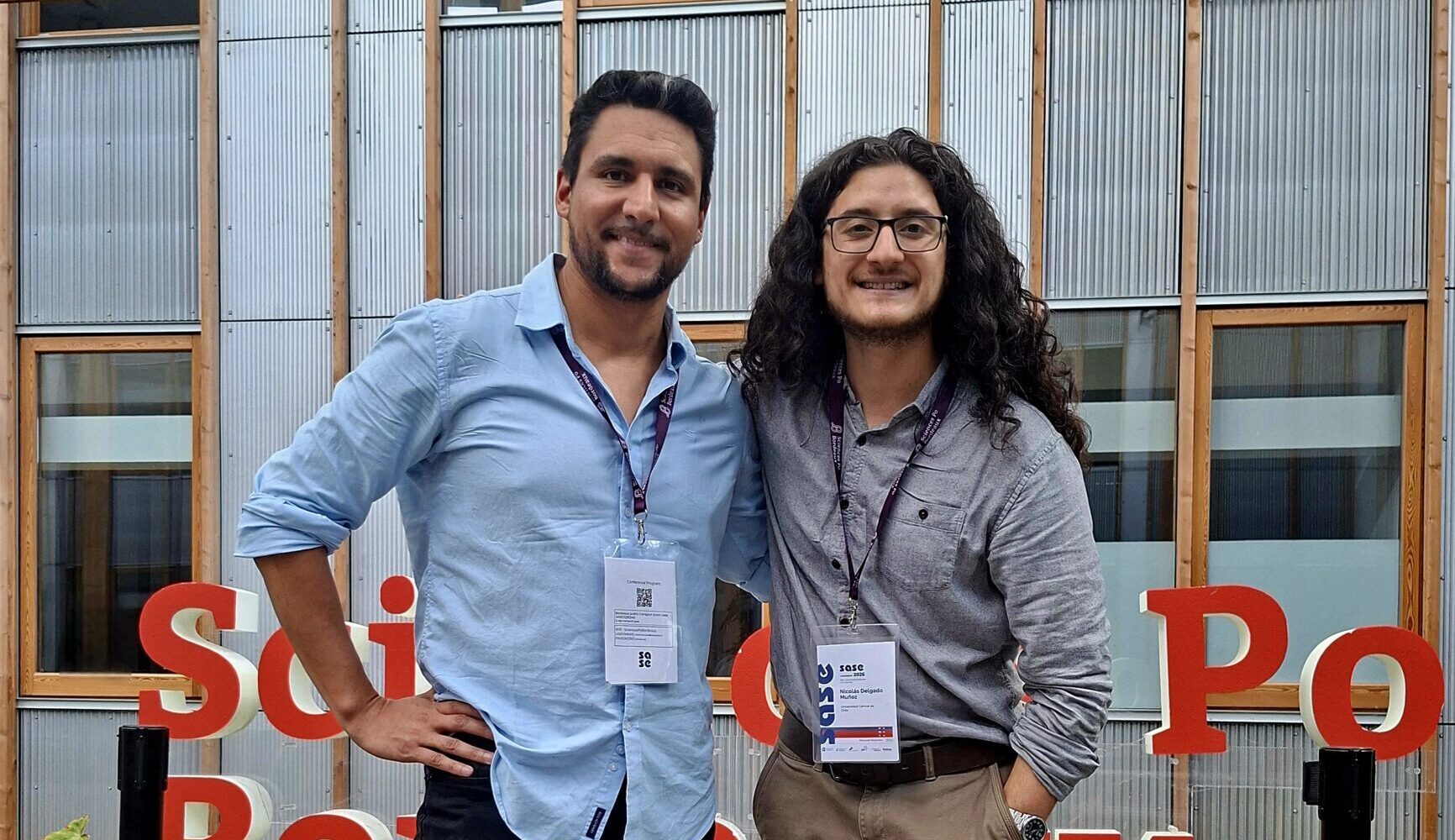 Investigadores del ESOC presentaron estudios sobre economía política en conferencia internacional SASE 2026