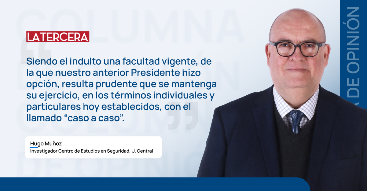 Hugo Muñoz, columna de opinión.