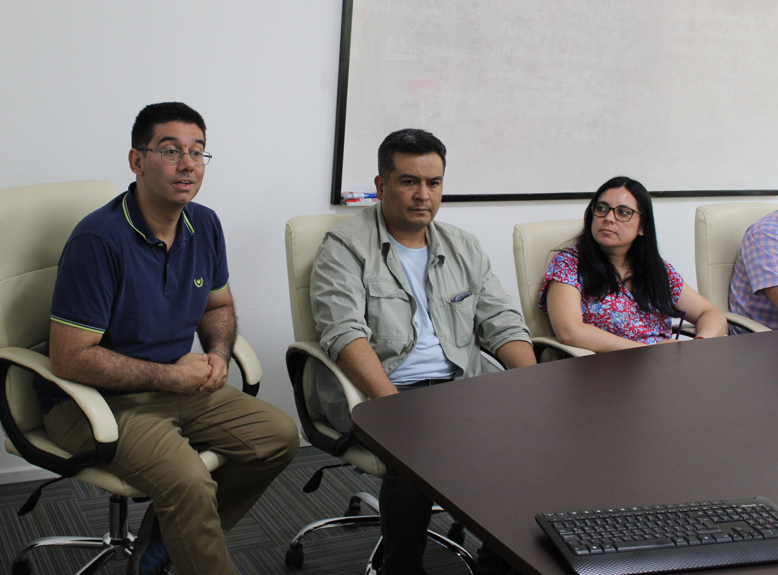 Subdirector de Gestión Tecnológica de la DDI se integró al directorio de la RedGT