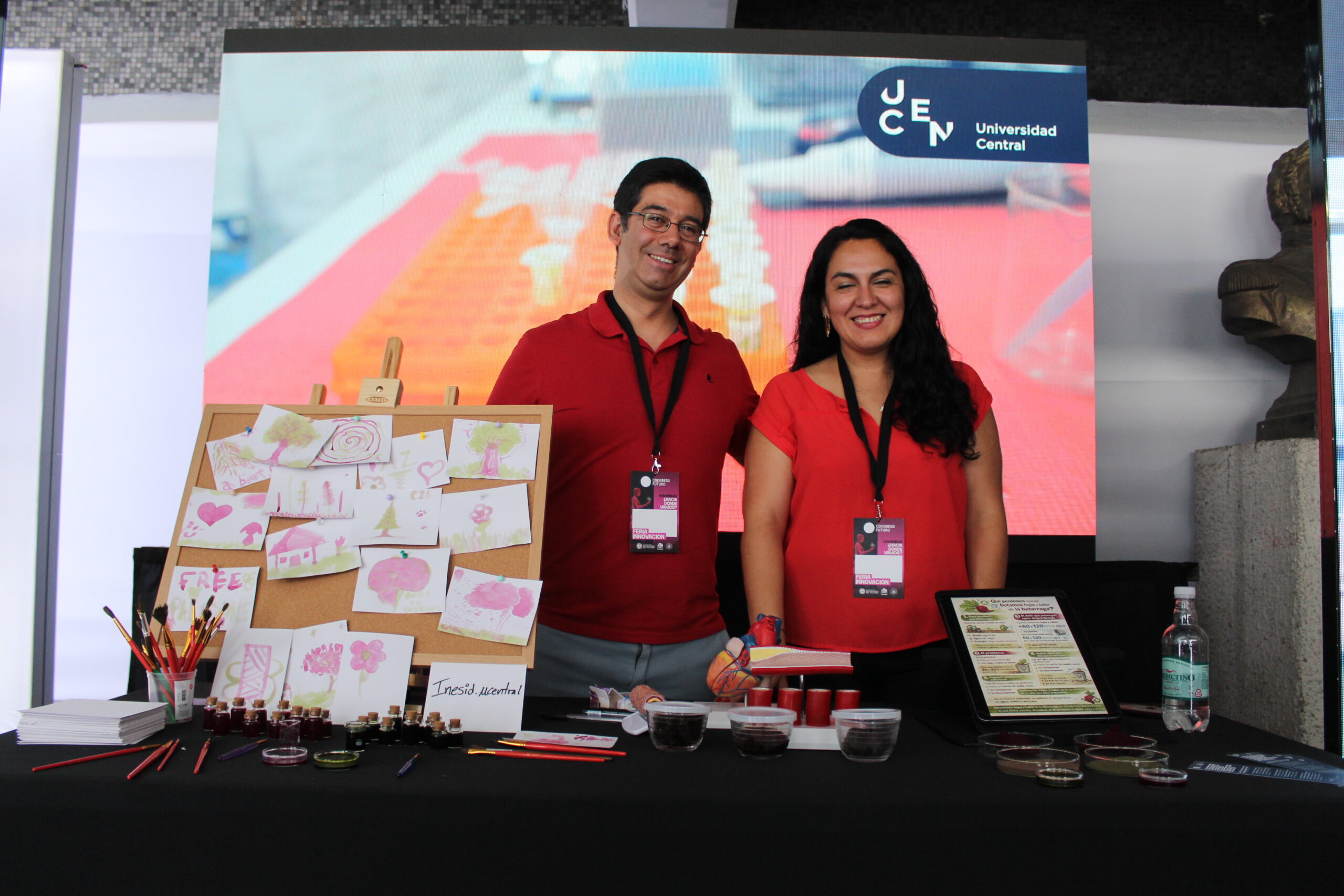 Subdirector de Gestión Tecnológica de la DDI se integró al directorio de la RedGT