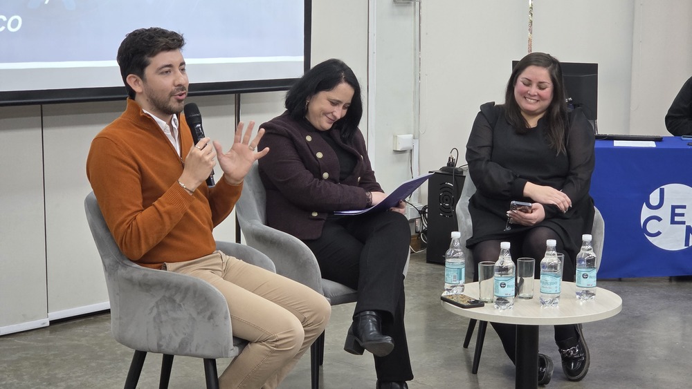 Jornada IA y Ed en Salud 2
