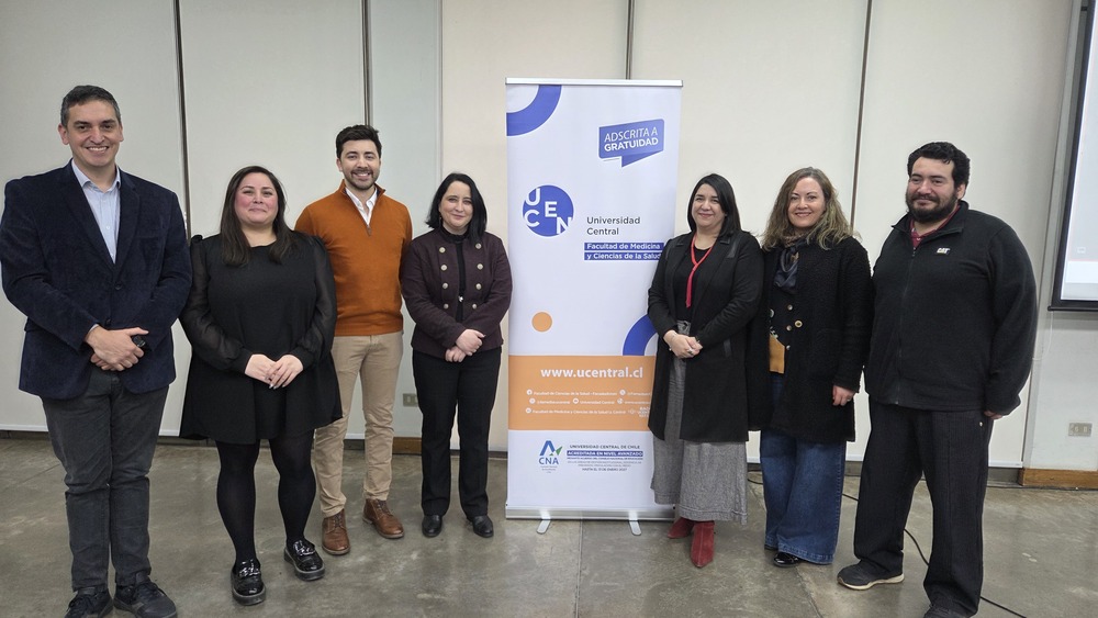 Jornada IA y Ed en Salud 5