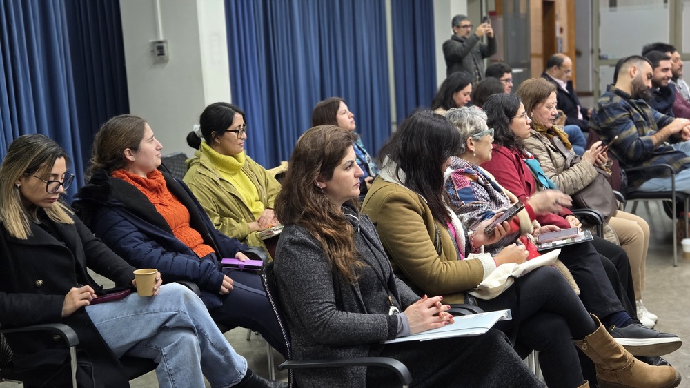 Jornada IA y Ed en Salud 6